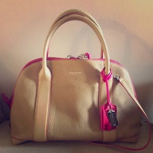 Coach handbag